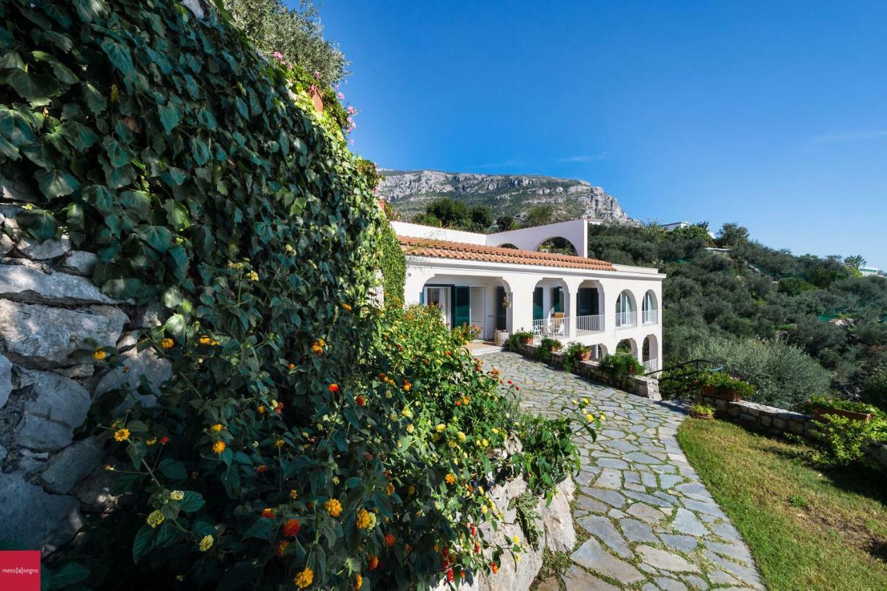 Il Nibbio Apartment Piano di Sorrento Exterior photo
