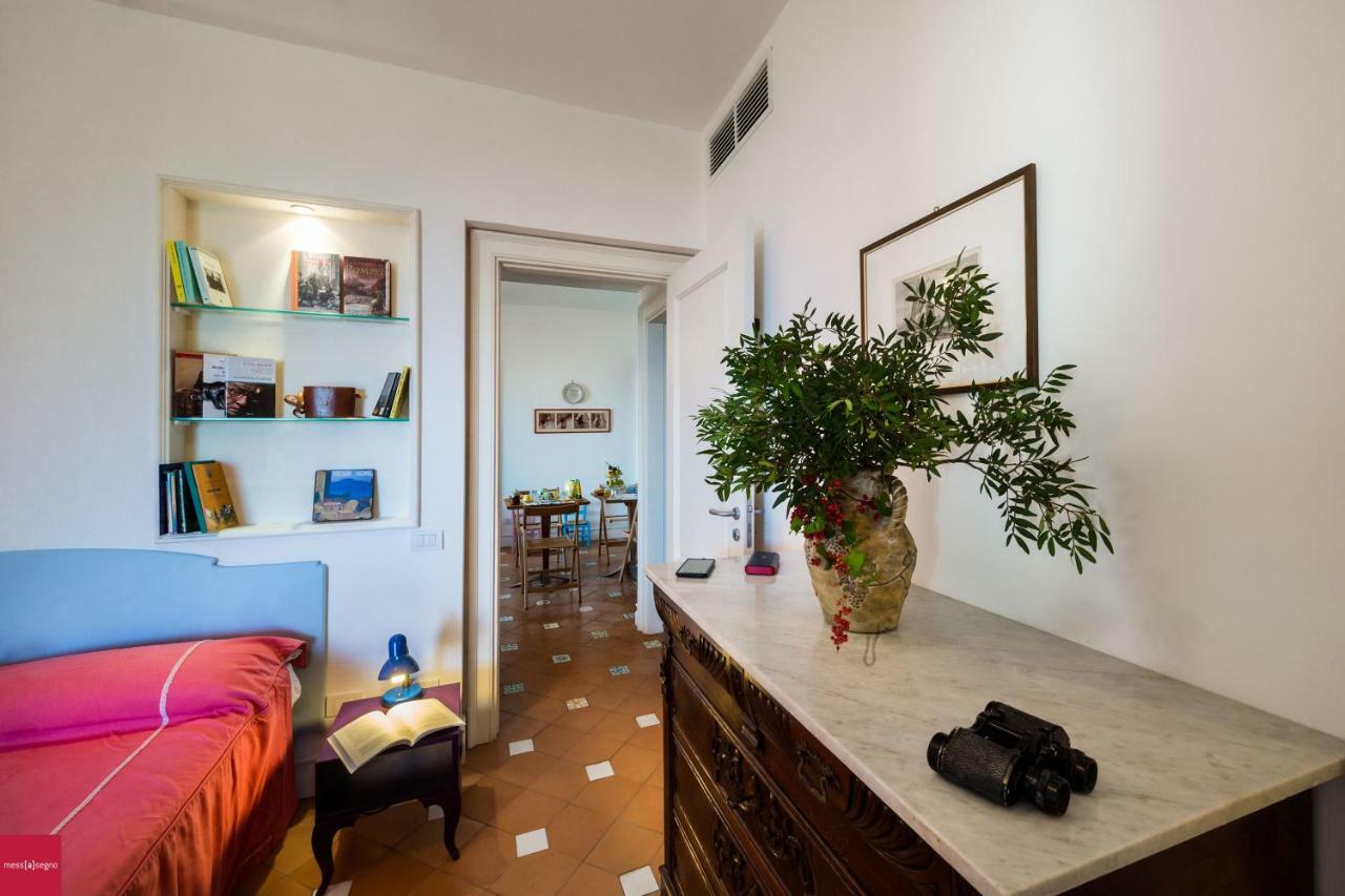 Il Nibbio Apartment Piano di Sorrento Exterior photo
