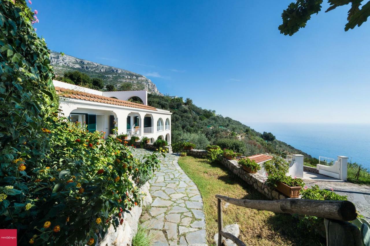 Il Nibbio Apartment Piano di Sorrento Exterior photo